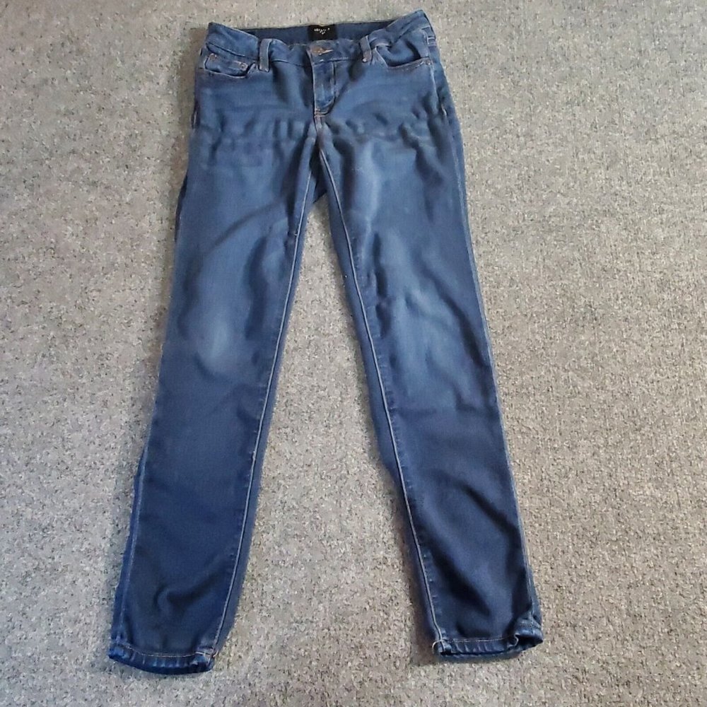 Celebrity Pink Curvy Skinny Mid Rise Skinny Jeans Women's Size 7/28  5Pocket